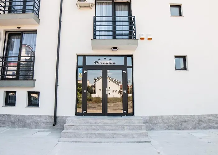 Hotel Premium Eforie Nord